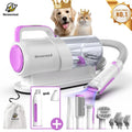 Geoorood All-In-One Dog & Cat Grooming Vacuum Kit